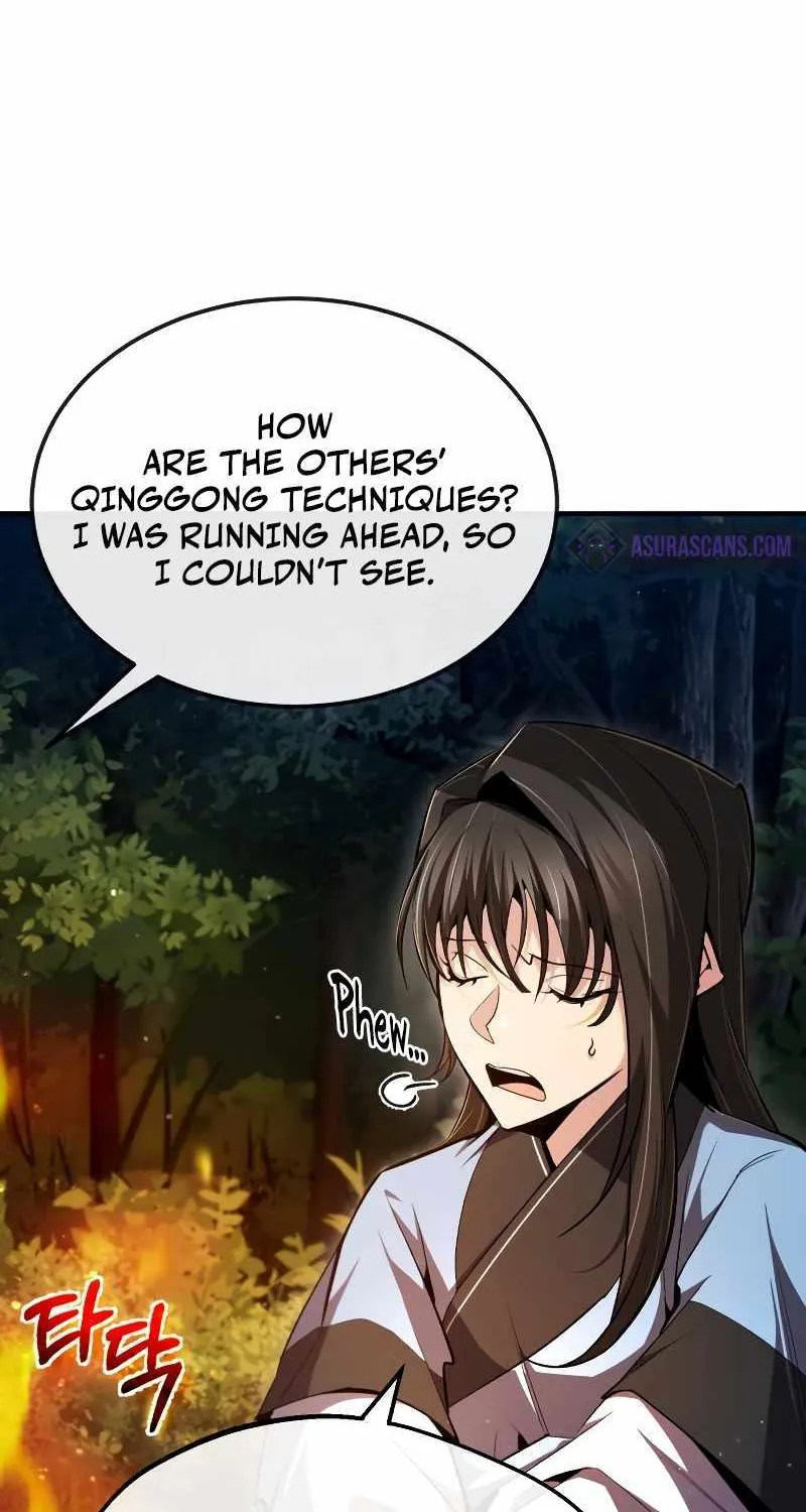 Read One hit teacher master baek chapter 72 image 51 on Lezhin
