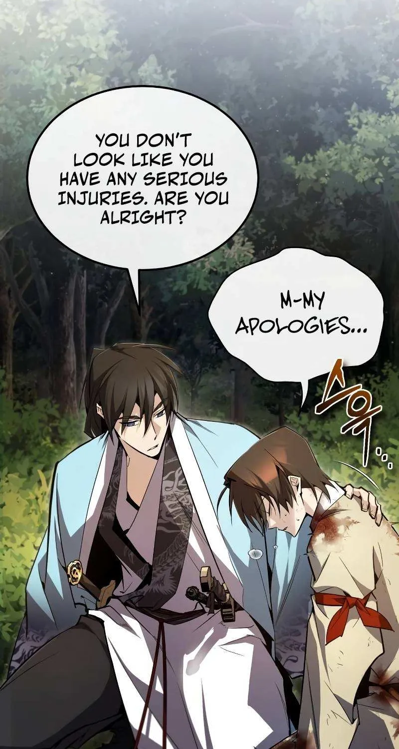 Read One hit teacher master baek chapter 73 image 12 on Lezhin