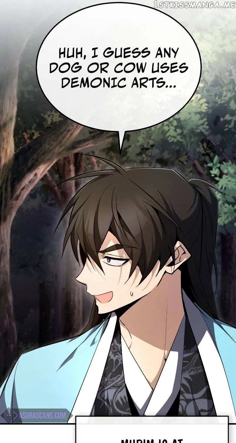 Read One hit teacher master baek chapter 73 image 20 on Lezhin