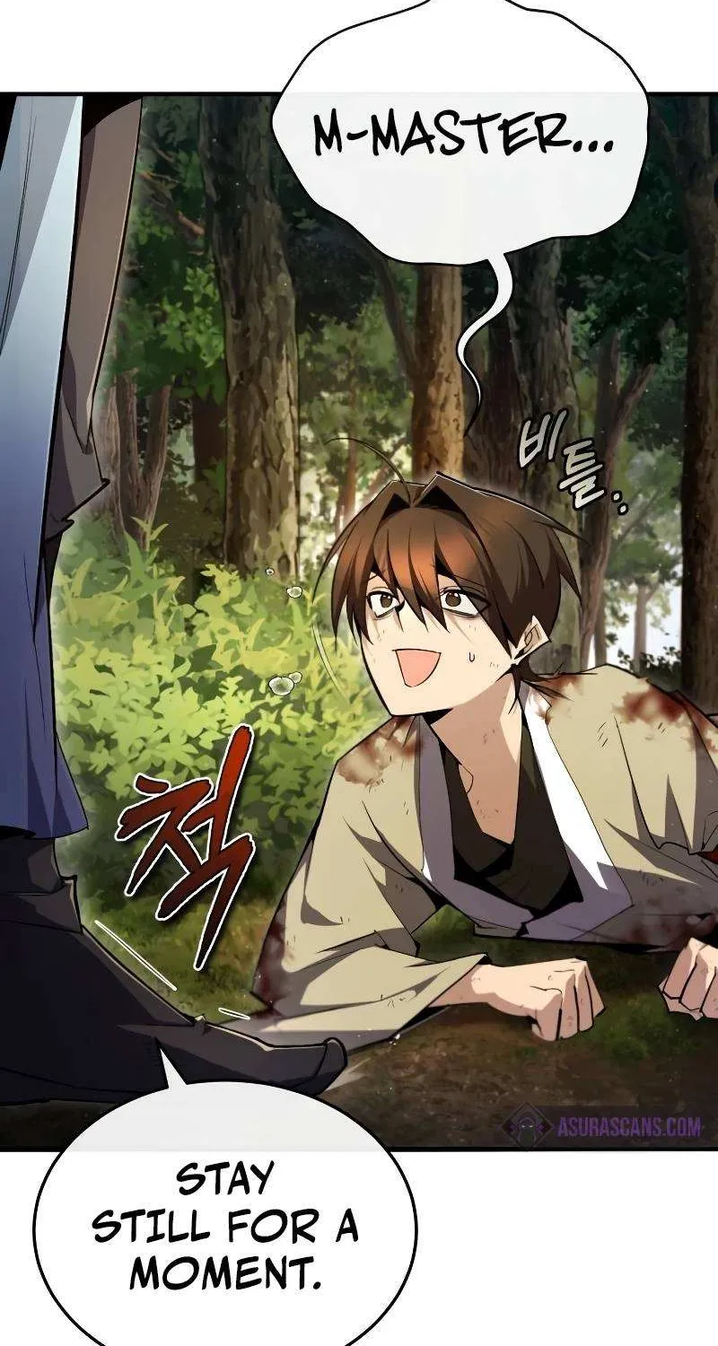 Read One hit teacher master baek chapter 73 image 9 on Lezhin