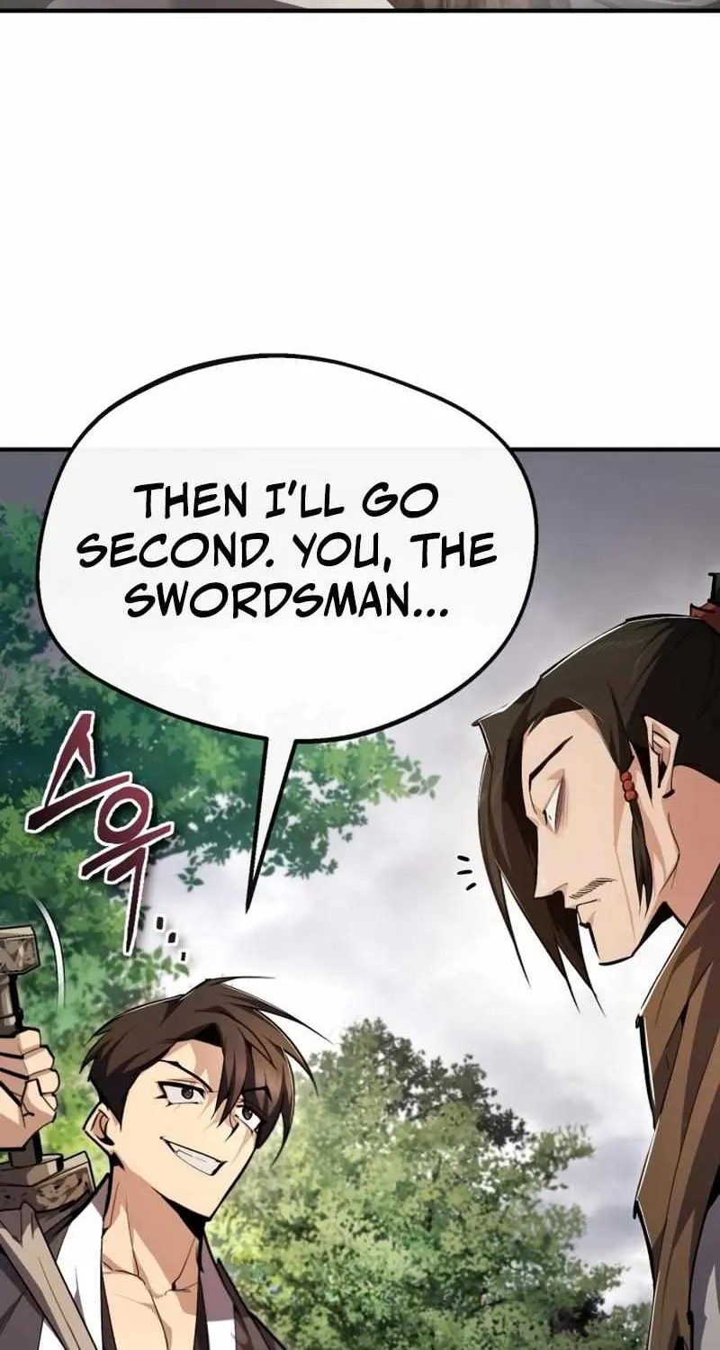 Read One hit teacher master baek chapter 74 image 111 on Lezhin