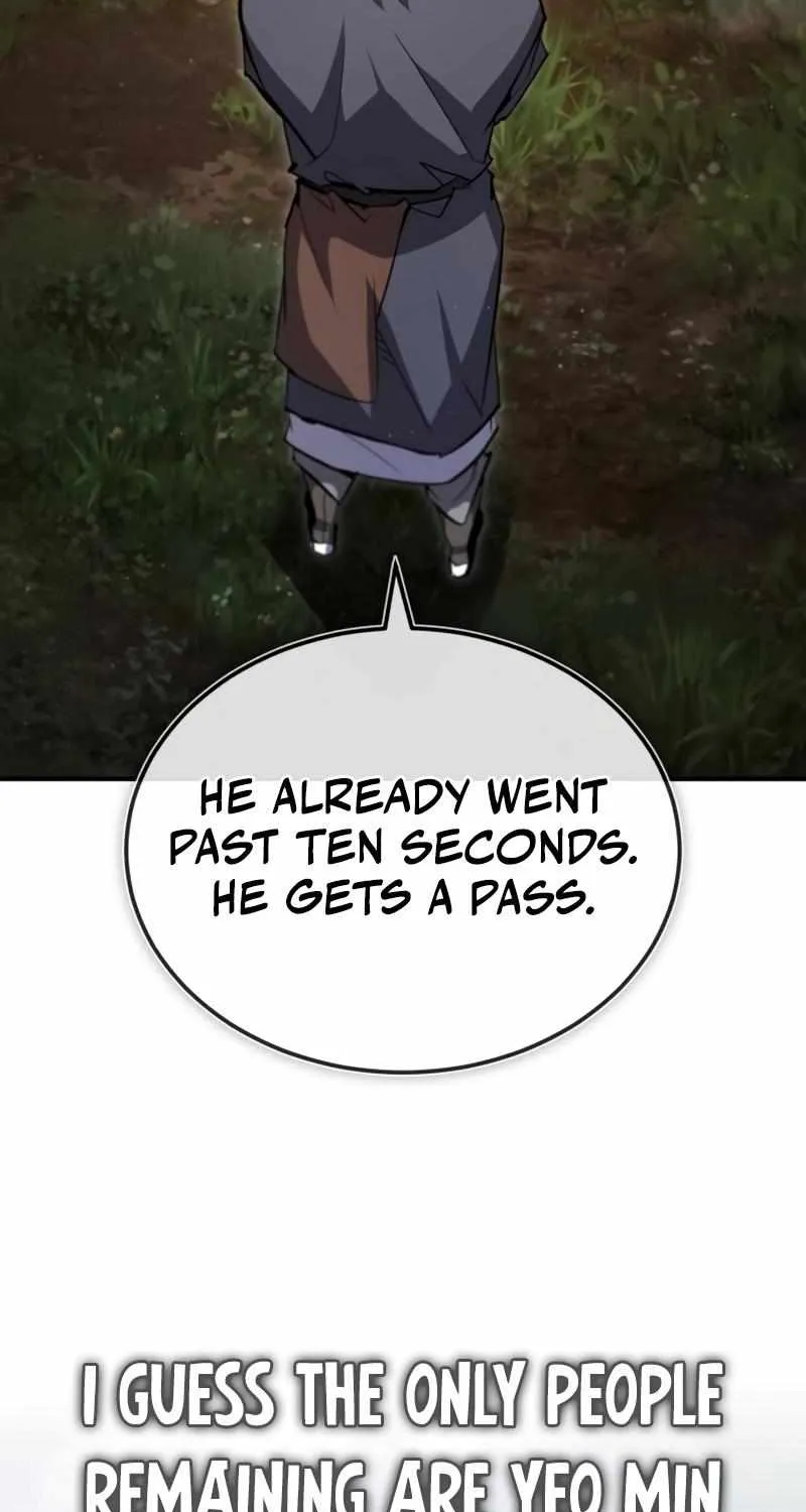Read One hit teacher master baek chapter 74 image 115 on Lezhin