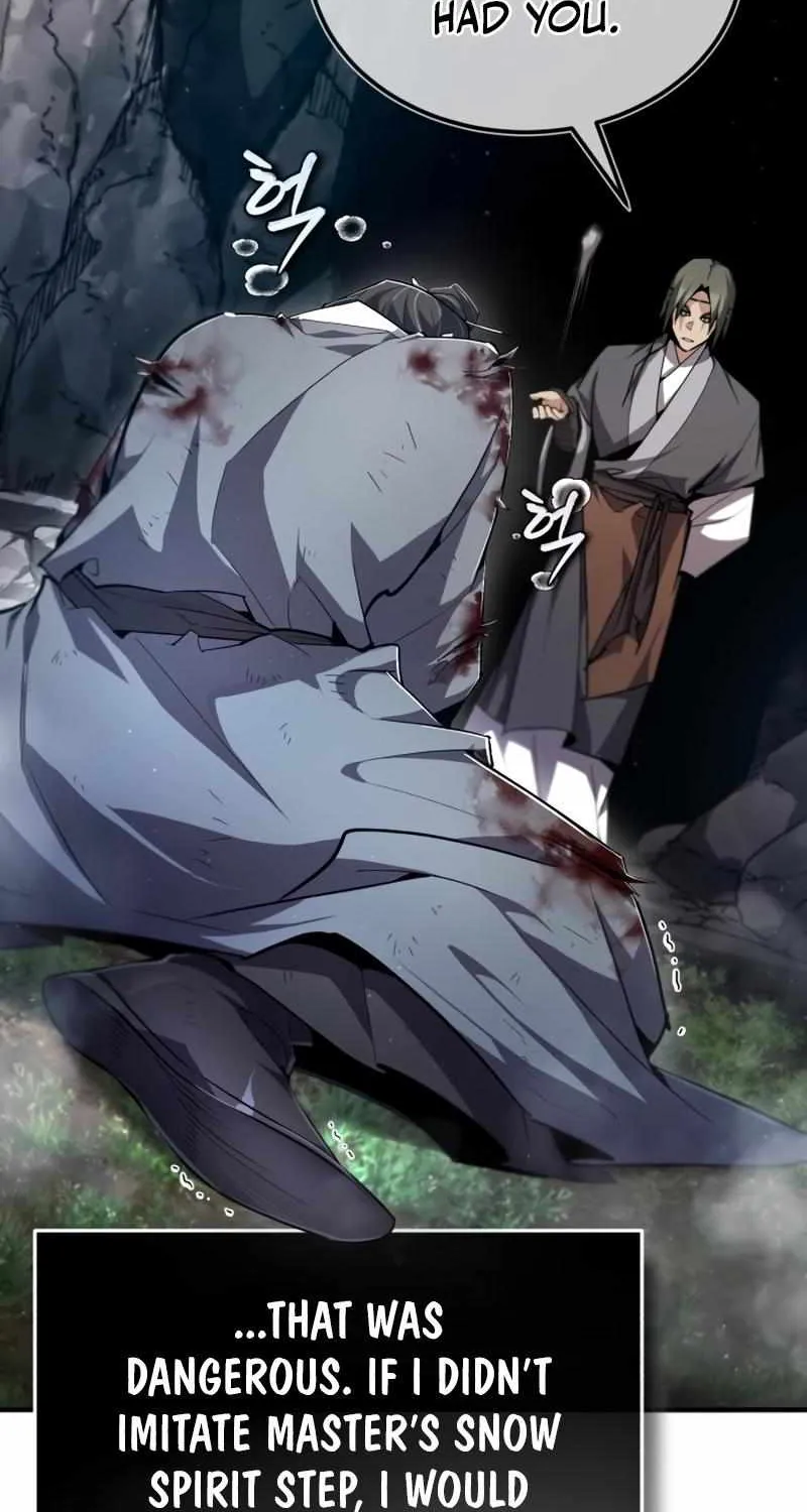 Read One hit teacher master baek chapter 74 image 120 on Lezhin