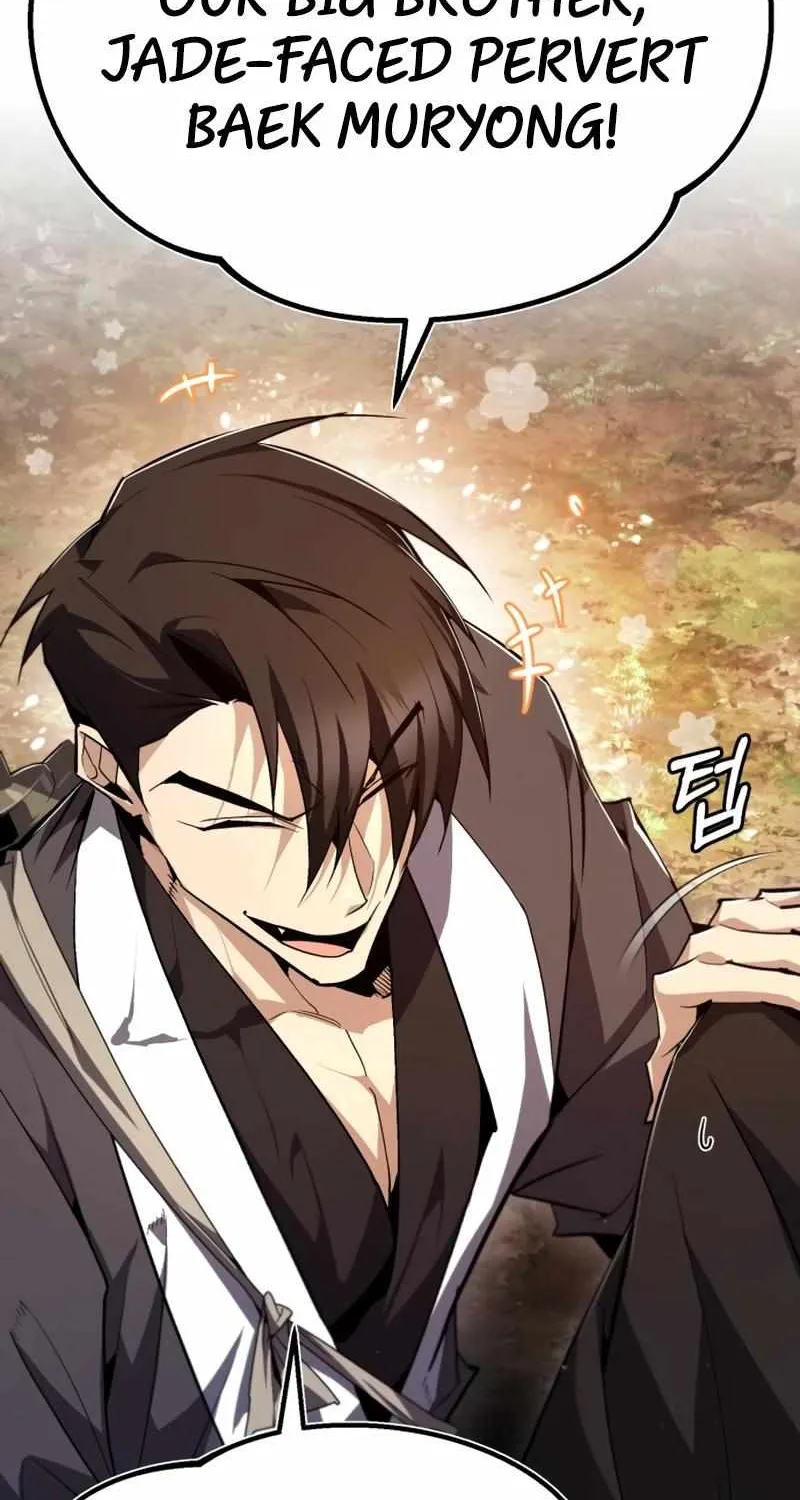 Read One hit teacher master baek chapter 74 image 96 on Lezhin