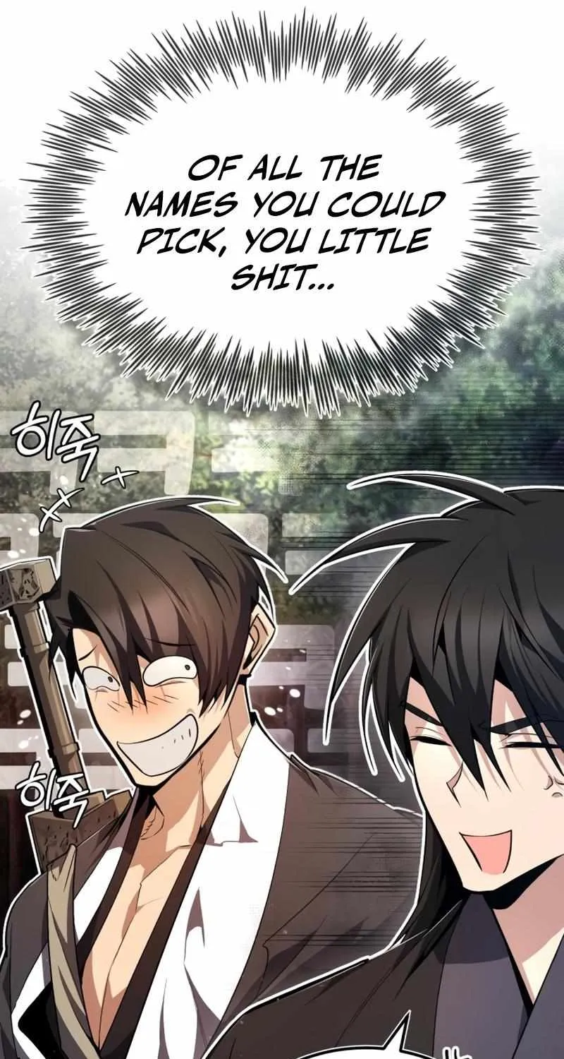Read One hit teacher master baek chapter 74 image 99 on Lezhin