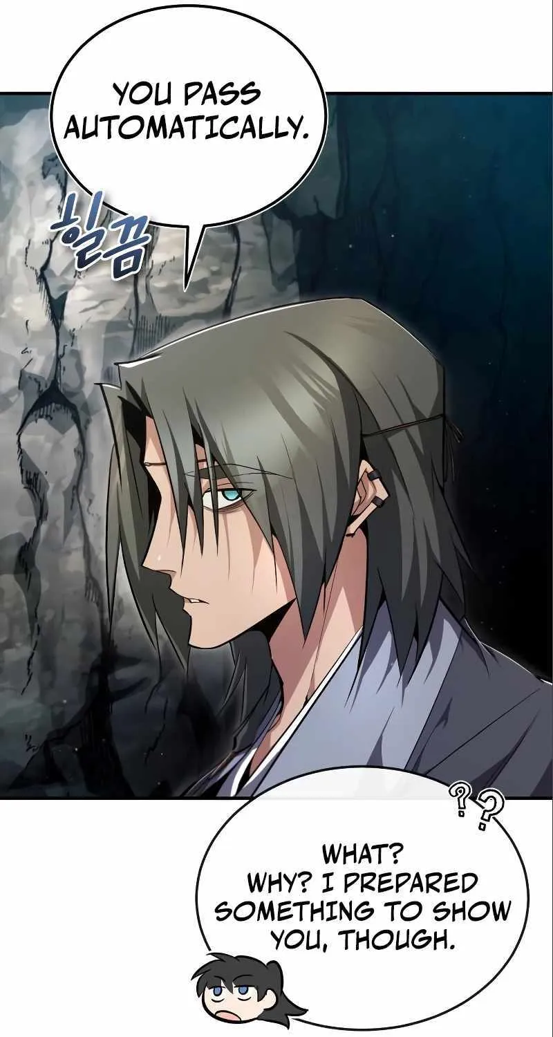 Read One hit teacher master baek chapter 75 image 10 on Lezhin