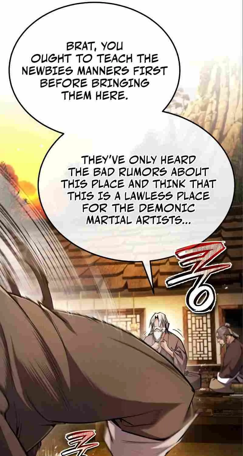 Read One hit teacher master baek chapter 75 image 100 on Lezhin
