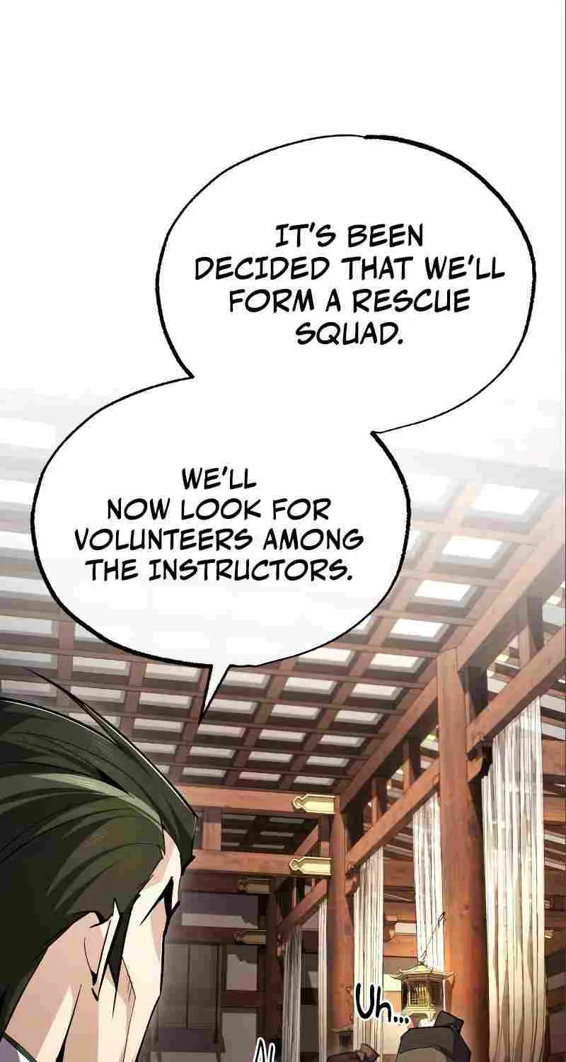 Read One hit teacher master baek chapter 75 image 26 on Lezhin