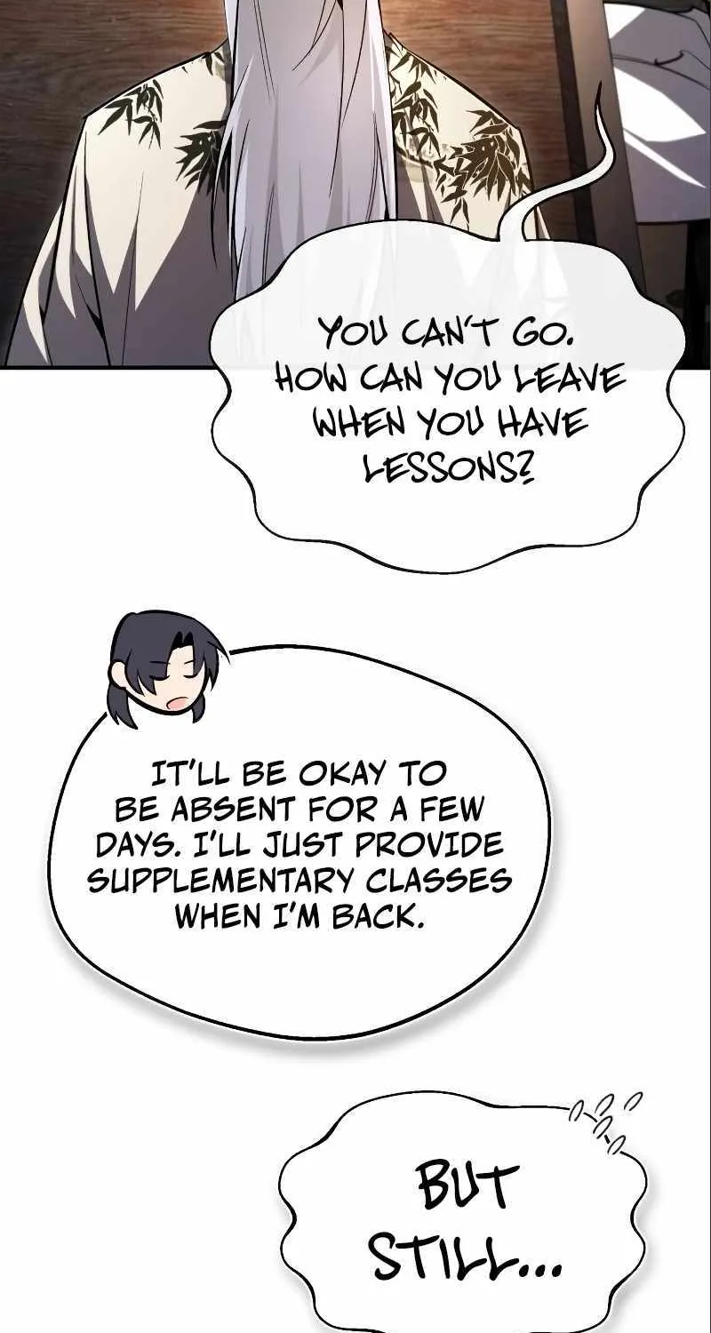 Read One hit teacher master baek chapter 75 image 40 on Lezhin
