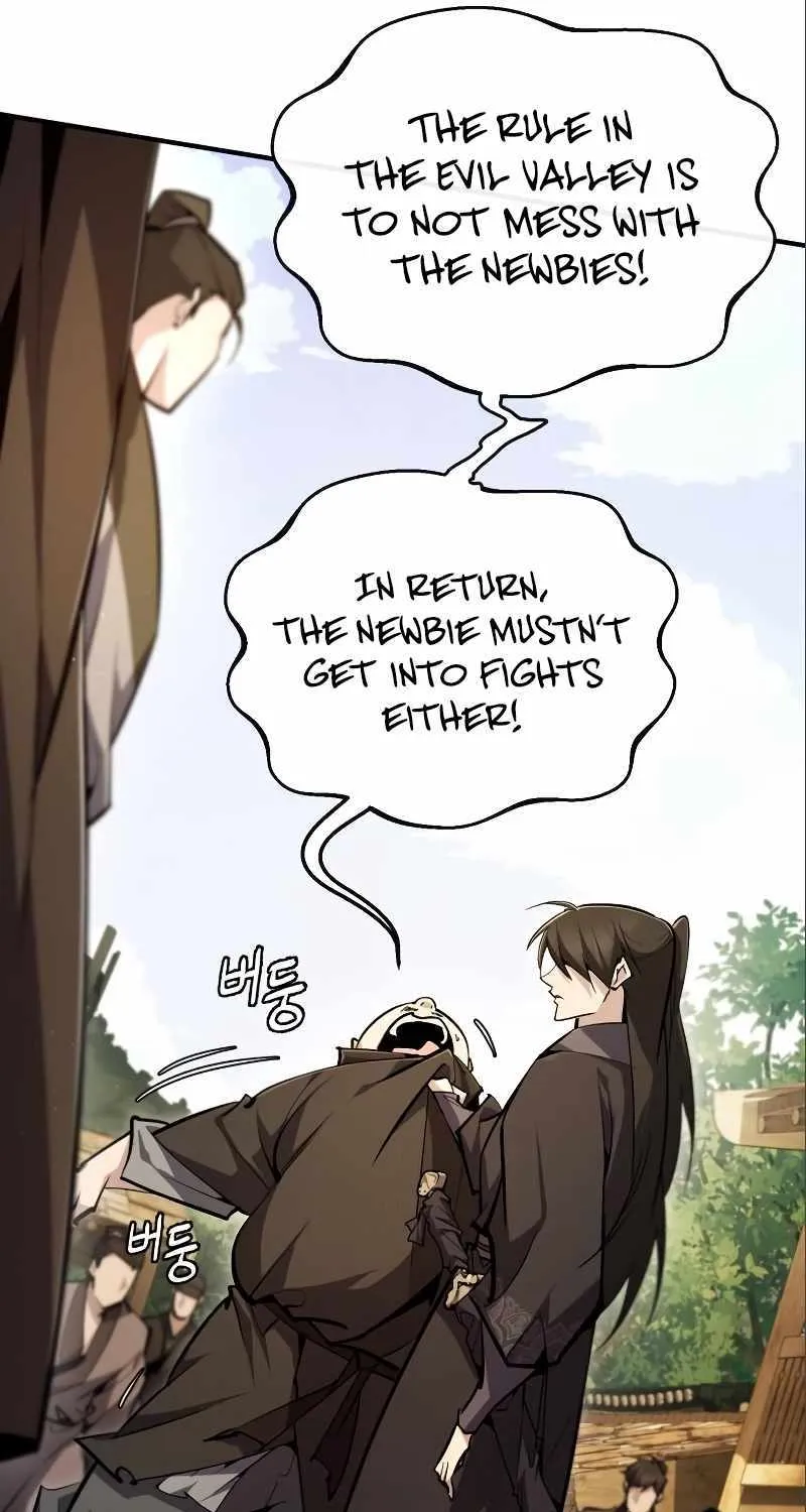 Read One hit teacher master baek chapter 75 image 65 on Lezhin