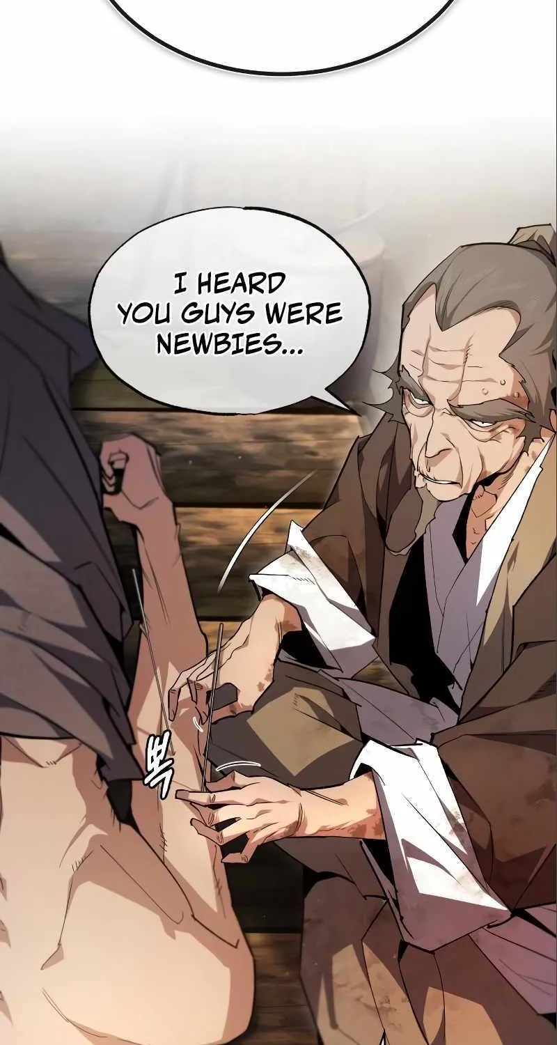 Read One hit teacher master baek chapter 75 image 90 on Lezhin