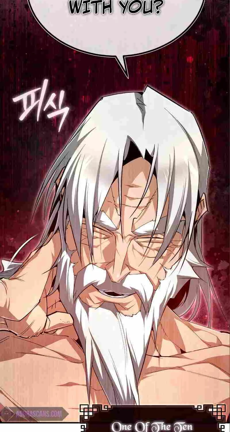 Read One hit teacher master baek chapter 75 image 97 on Lezhin