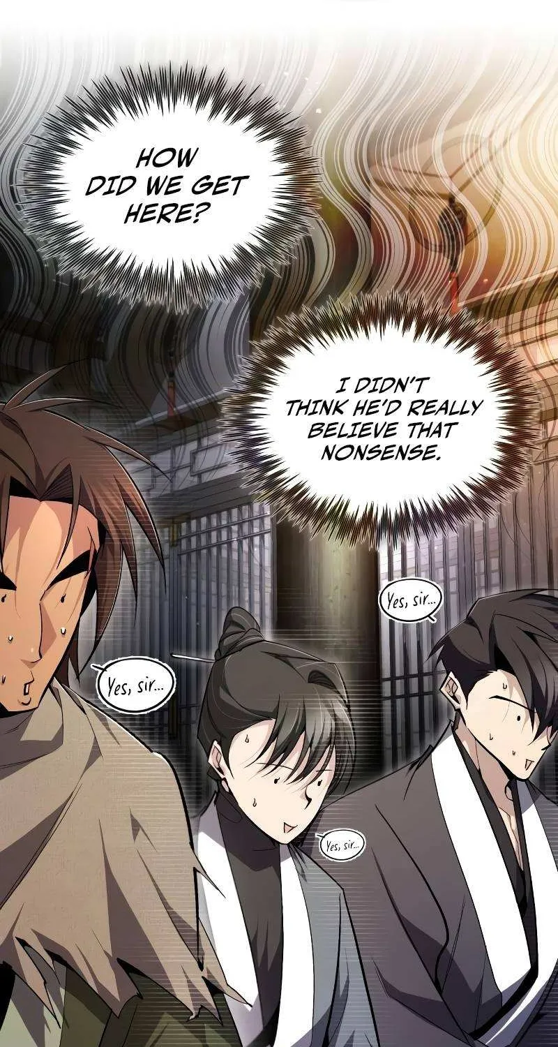 Read One hit teacher master baek chapter 76 image 32 on Lezhin