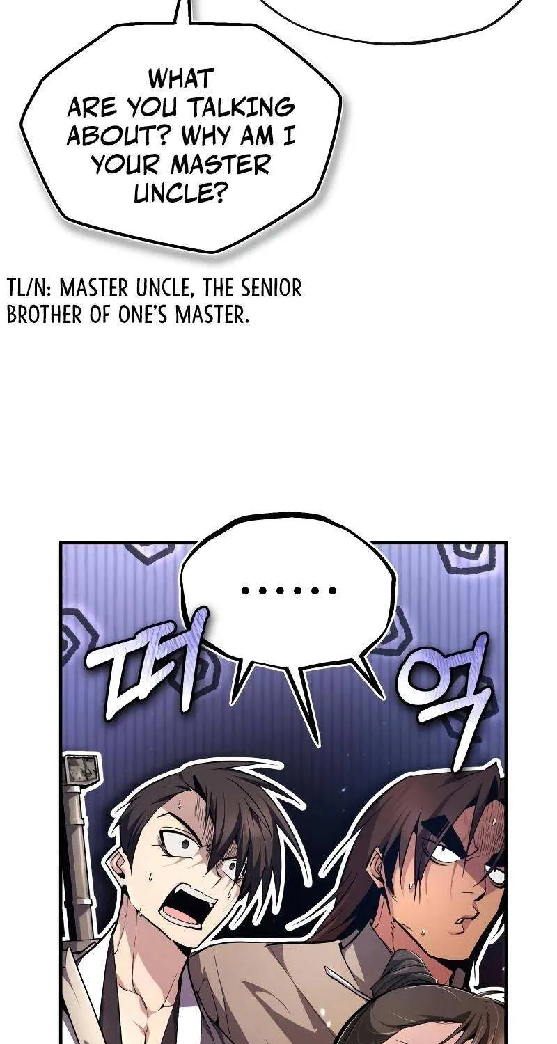 Read One hit teacher master baek chapter 76 image 9 on Lezhin