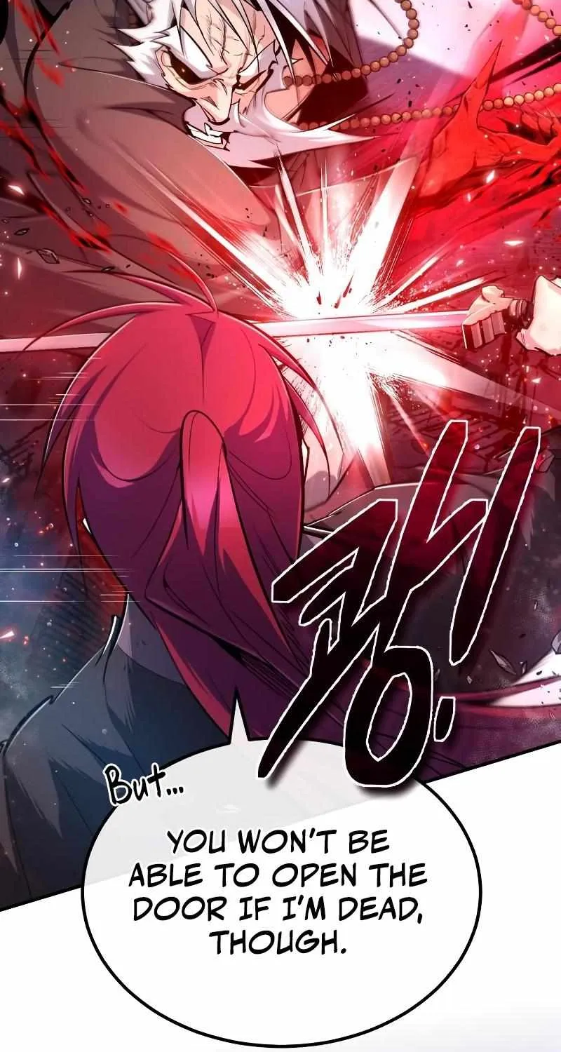 Read One hit teacher master baek chapter 77 image 104 on Lezhin