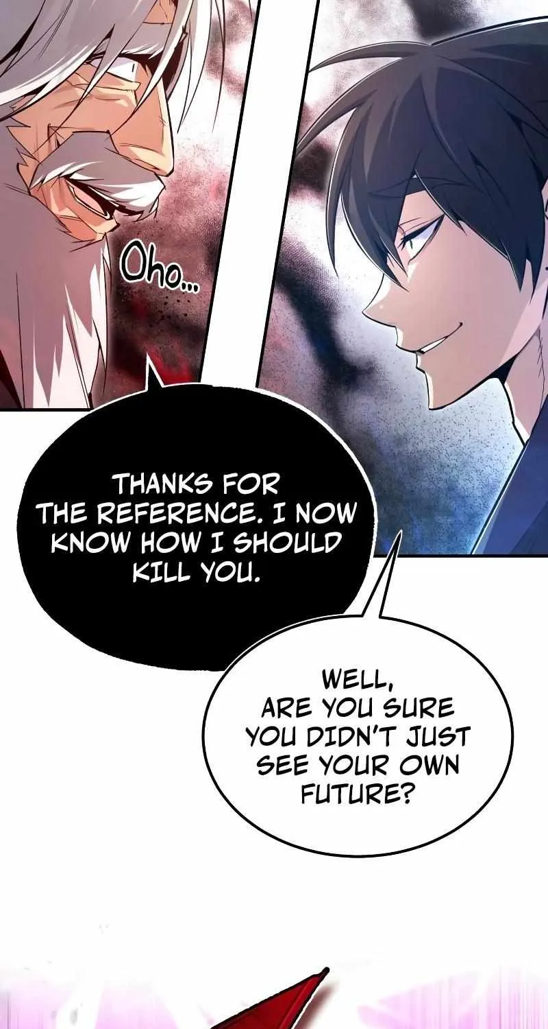 Read One hit teacher master baek chapter 77 image 16 on Lezhin