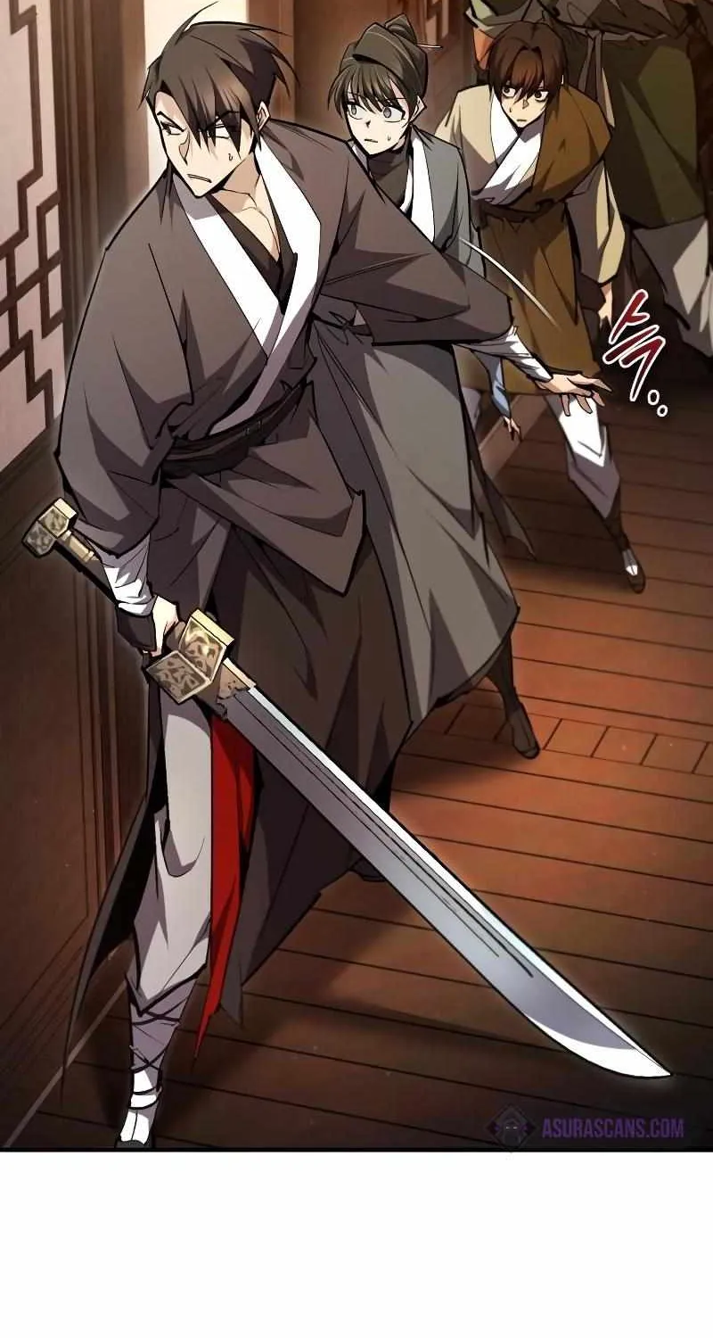 Read One hit teacher master baek chapter 77 image 32 on Lezhin