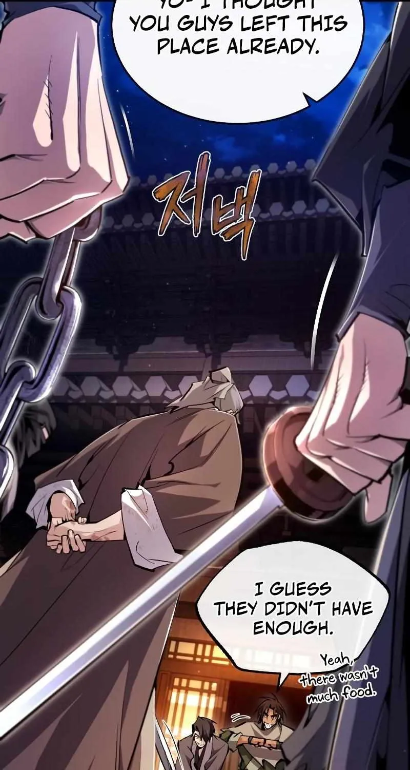 Read One hit teacher master baek chapter 77 image 37 on Lezhin
