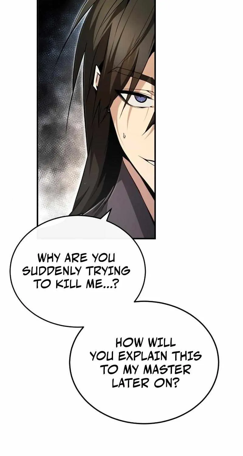 Read One hit teacher master baek chapter 77 image 4 on Lezhin