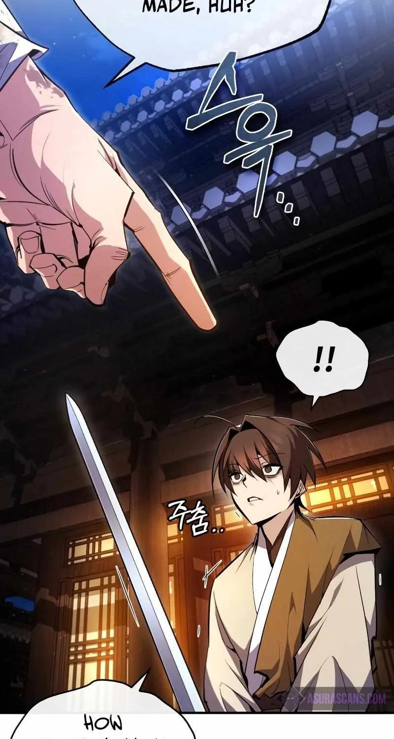 Read One hit teacher master baek chapter 77 image 40 on Lezhin