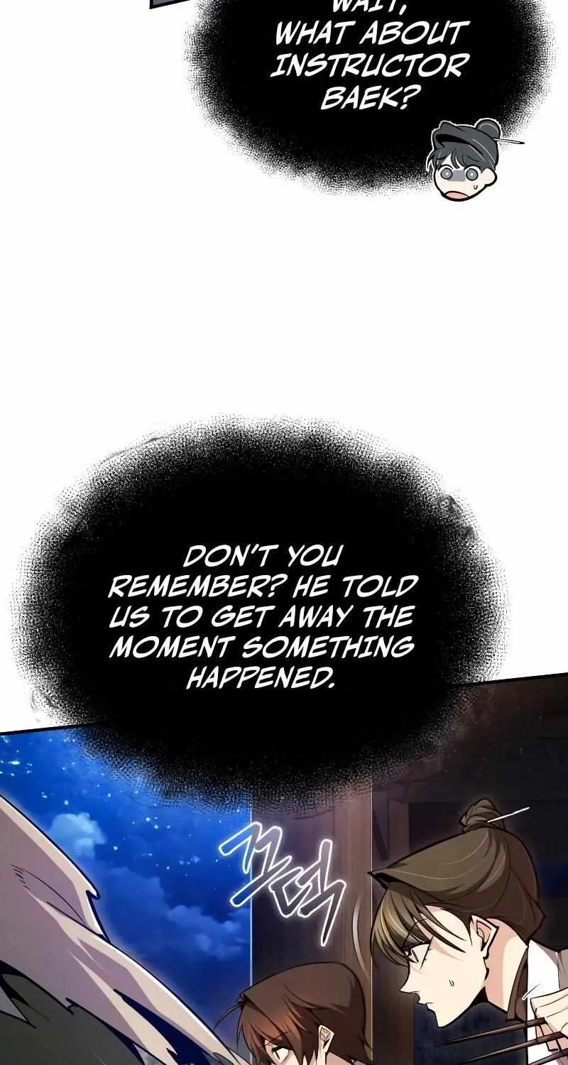 Read One hit teacher master baek chapter 77 image 46 on Lezhin