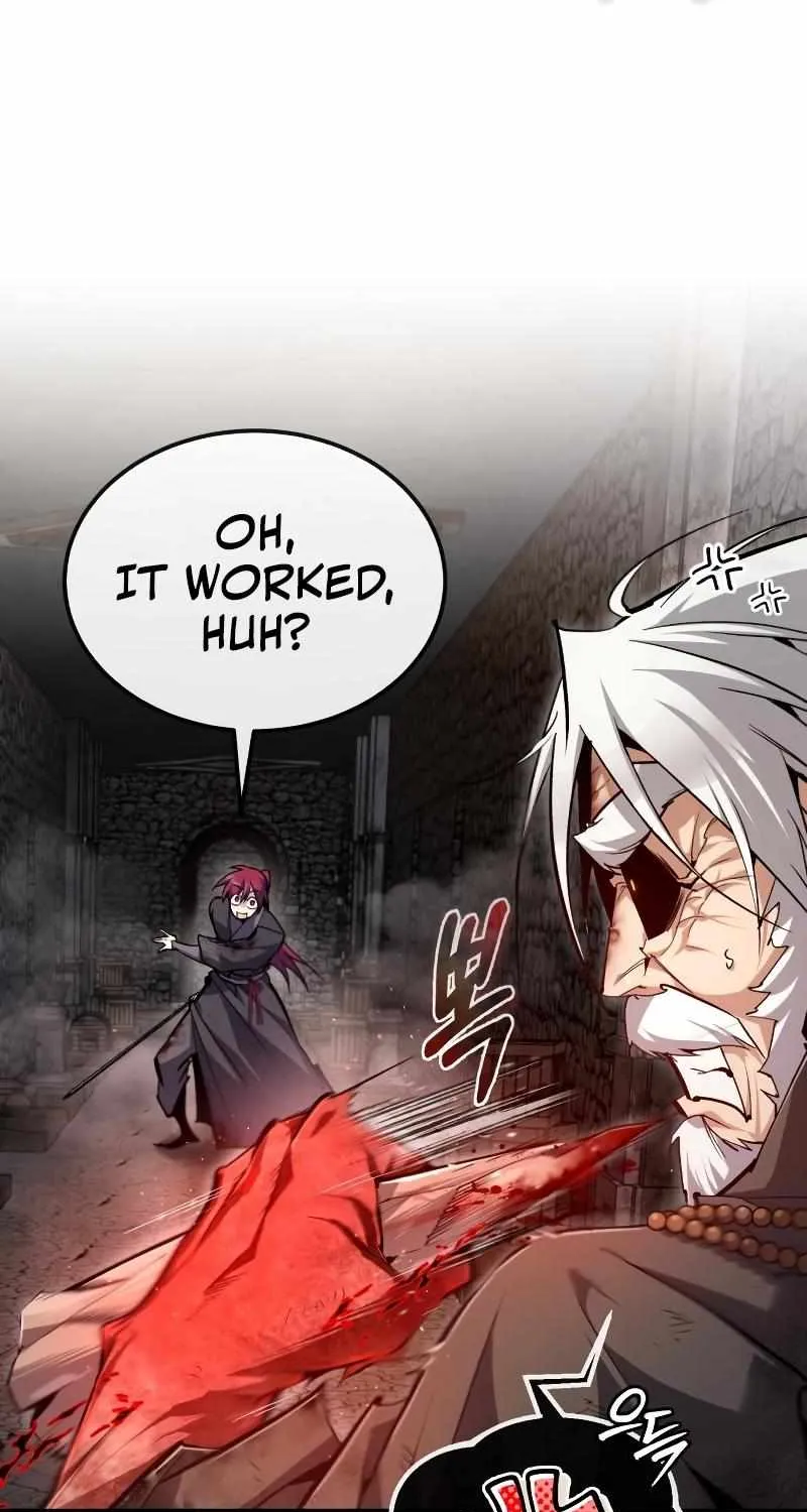 Read One hit teacher master baek chapter 78 image 41 on Lezhin