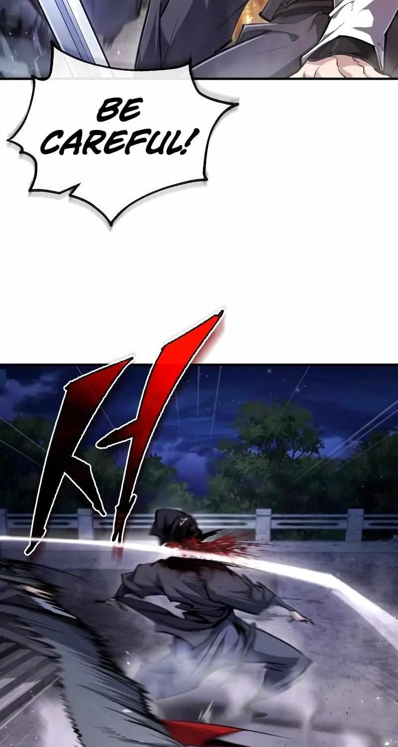 Read One hit teacher master baek chapter 78 image 5 on Lezhin