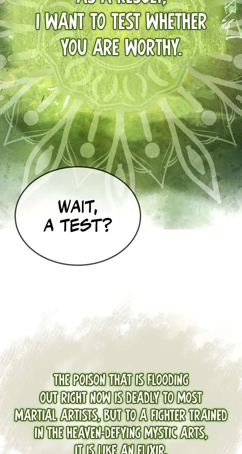 Read One hit teacher master baek chapter 79 image 13 on Lezhin