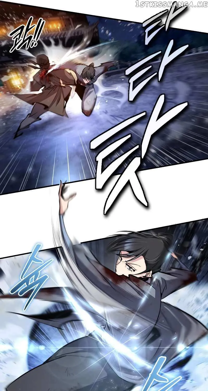 Read One hit teacher master baek chapter 79 image 35 on Lezhin
