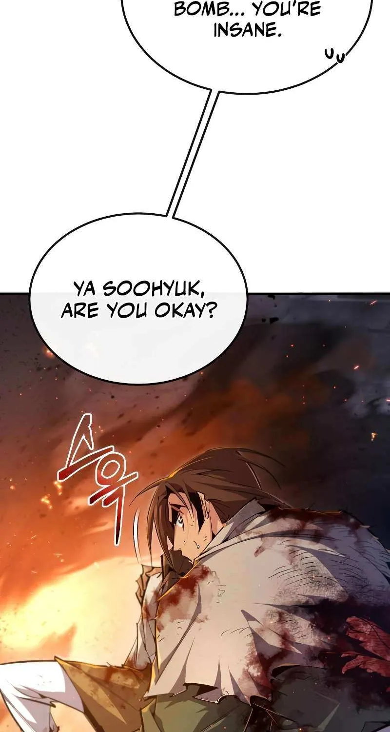 Read One hit teacher master baek chapter 79 image 61 on Lezhin
