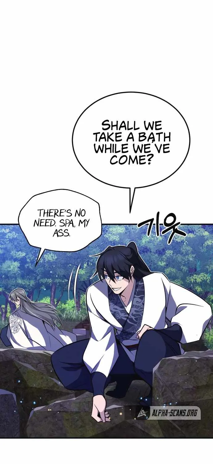 Read One hit teacher master baek chapter 8 image 19 on Lezhin