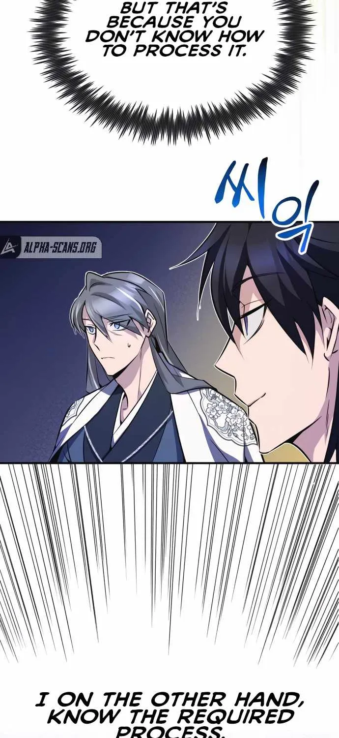 Read One hit teacher master baek chapter 8 image 6 on Lezhin