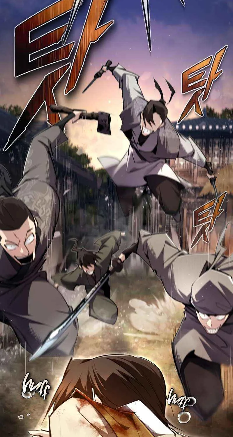Read One hit teacher master baek chapter 80 image 100 on Lezhin