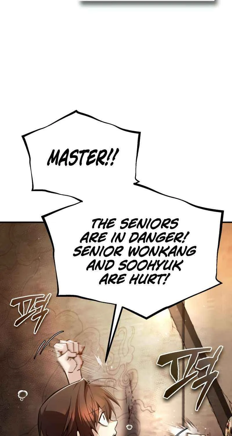 Read One hit teacher master baek chapter 80 image 112 on Lezhin