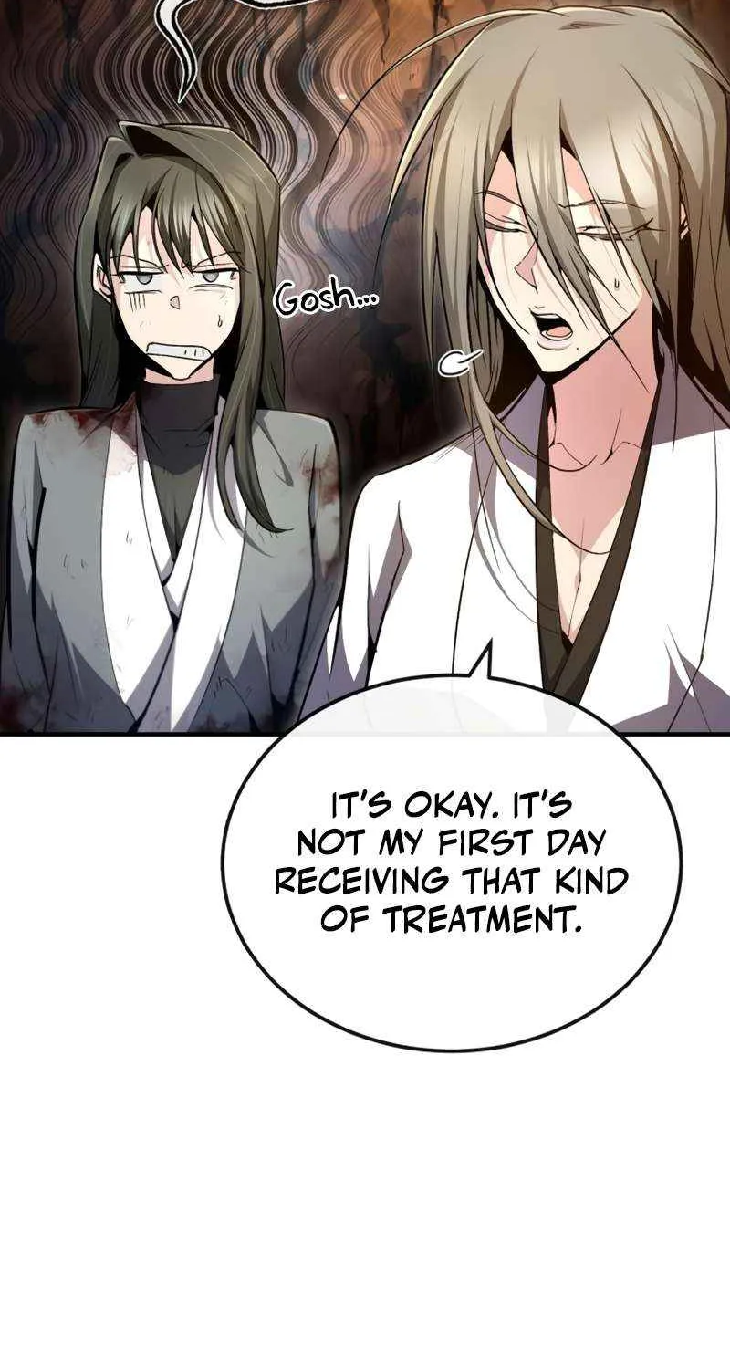 Read One hit teacher master baek chapter 80 image 3 on Lezhin