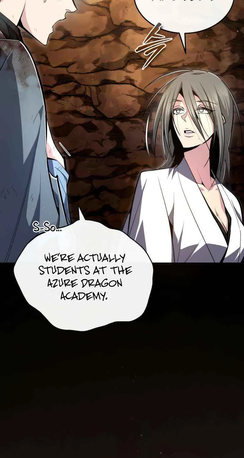 Read One hit teacher master baek chapter 80 image 8 on Lezhin