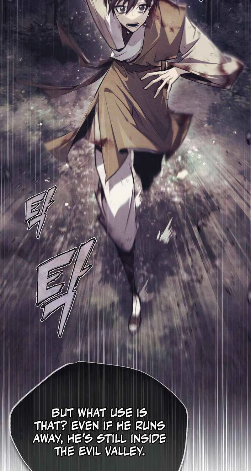 Read One hit teacher master baek chapter 80 image 83 on Lezhin