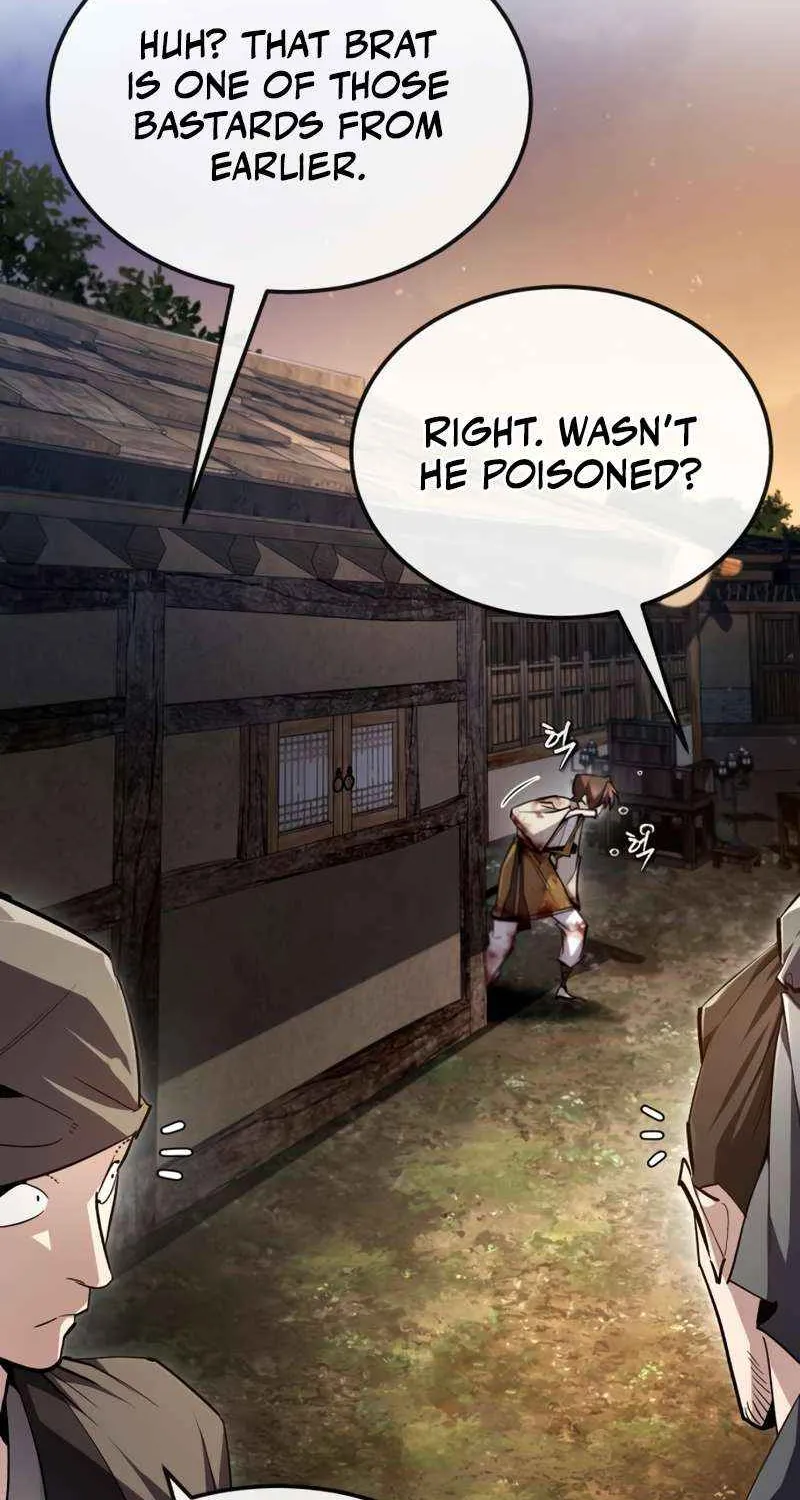 Read One hit teacher master baek chapter 80 image 98 on Lezhin