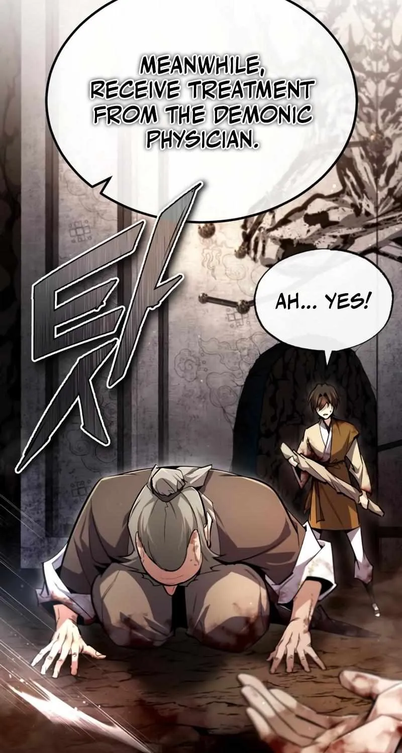 Read One hit teacher master baek chapter 81 image 25 on Lezhin