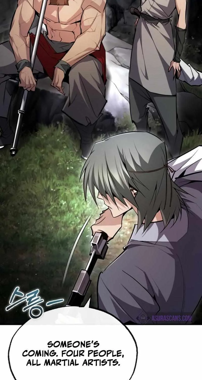 Read One hit teacher master baek chapter 81 image 48 on Lezhin