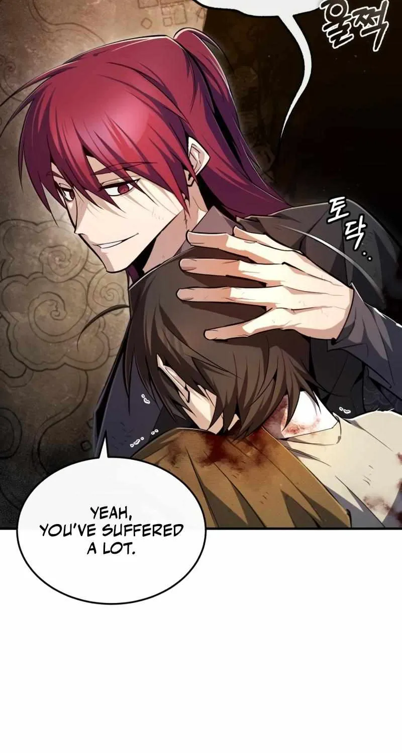 Read One hit teacher master baek chapter 81 image 6 on Lezhin
