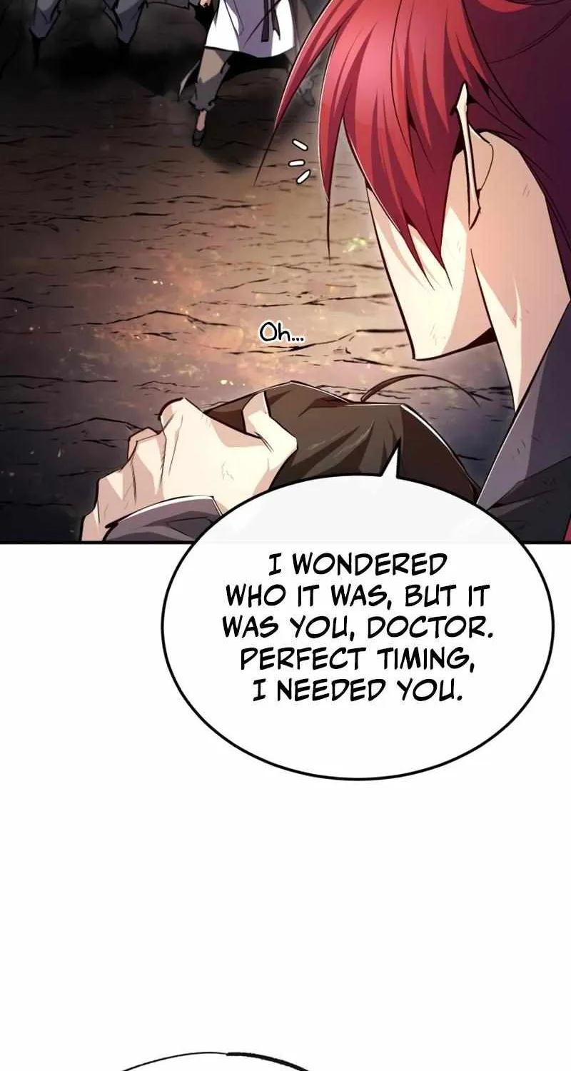 Read One hit teacher master baek chapter 81 image 8 on Lezhin