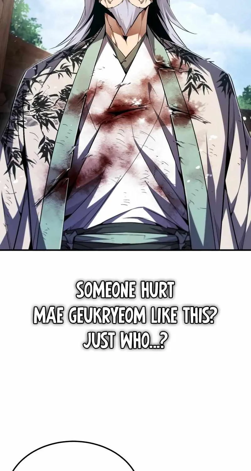 Read One hit teacher master baek chapter 82 image 55 on Lezhin