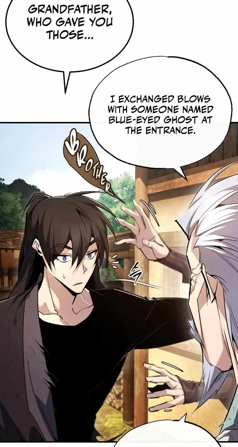 Read One hit teacher master baek chapter 82 image 56 on Lezhin