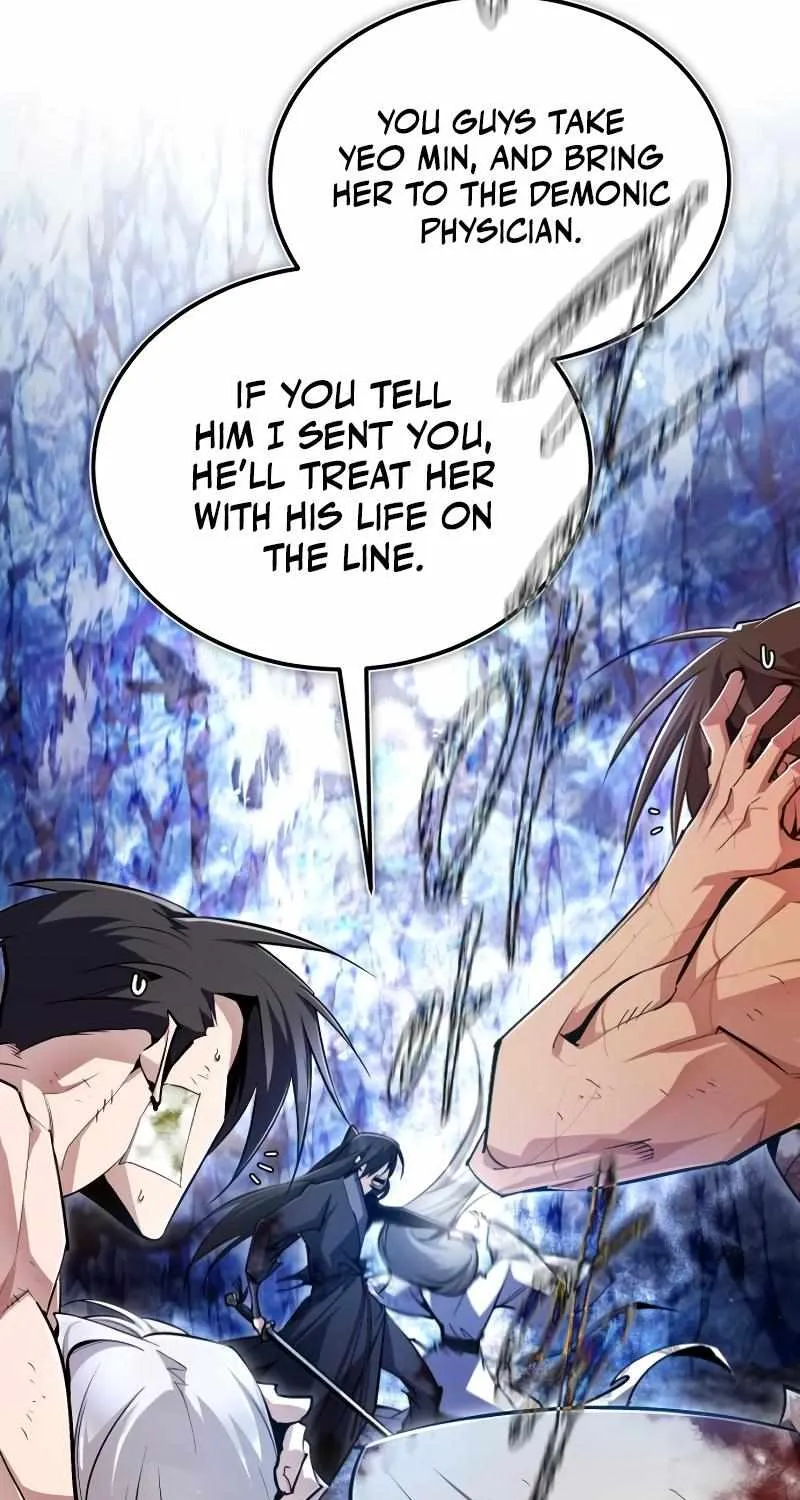 Read One hit teacher master baek chapter 82 image 6 on Lezhin