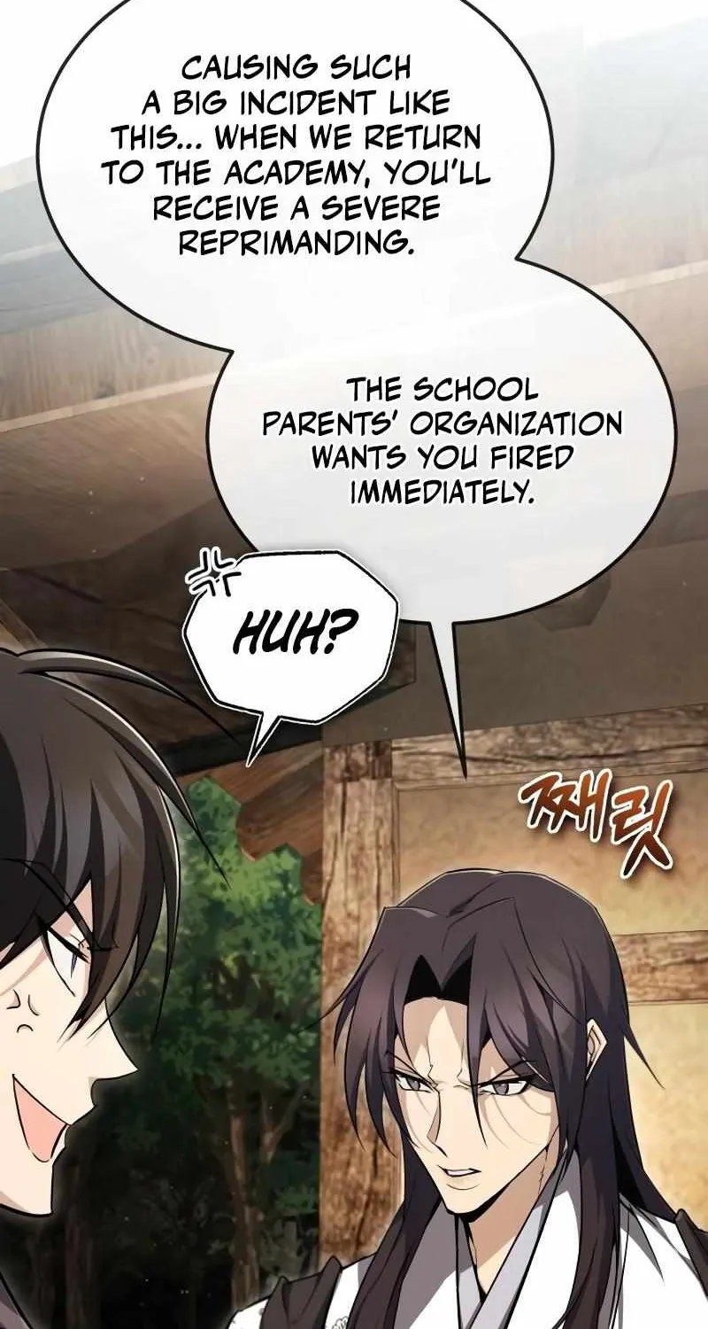 Read One hit teacher master baek chapter 82 image 74 on Lezhin