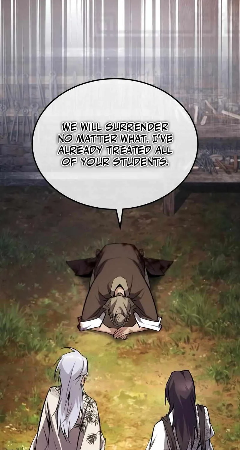 Read One hit teacher master baek chapter 82 image 80 on Lezhin