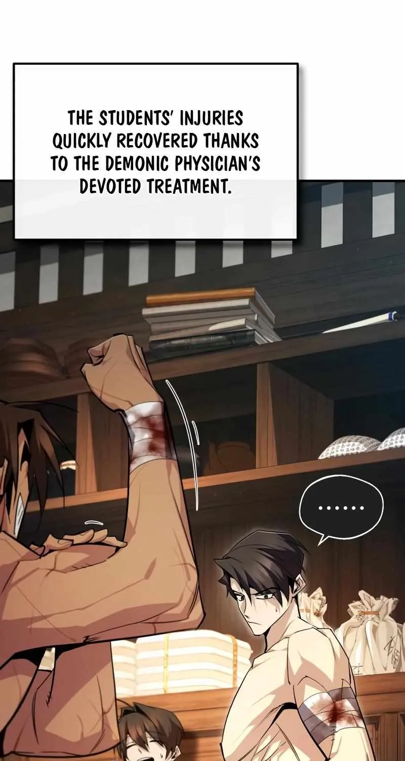 Read One hit teacher master baek chapter 82 image 83 on Lezhin