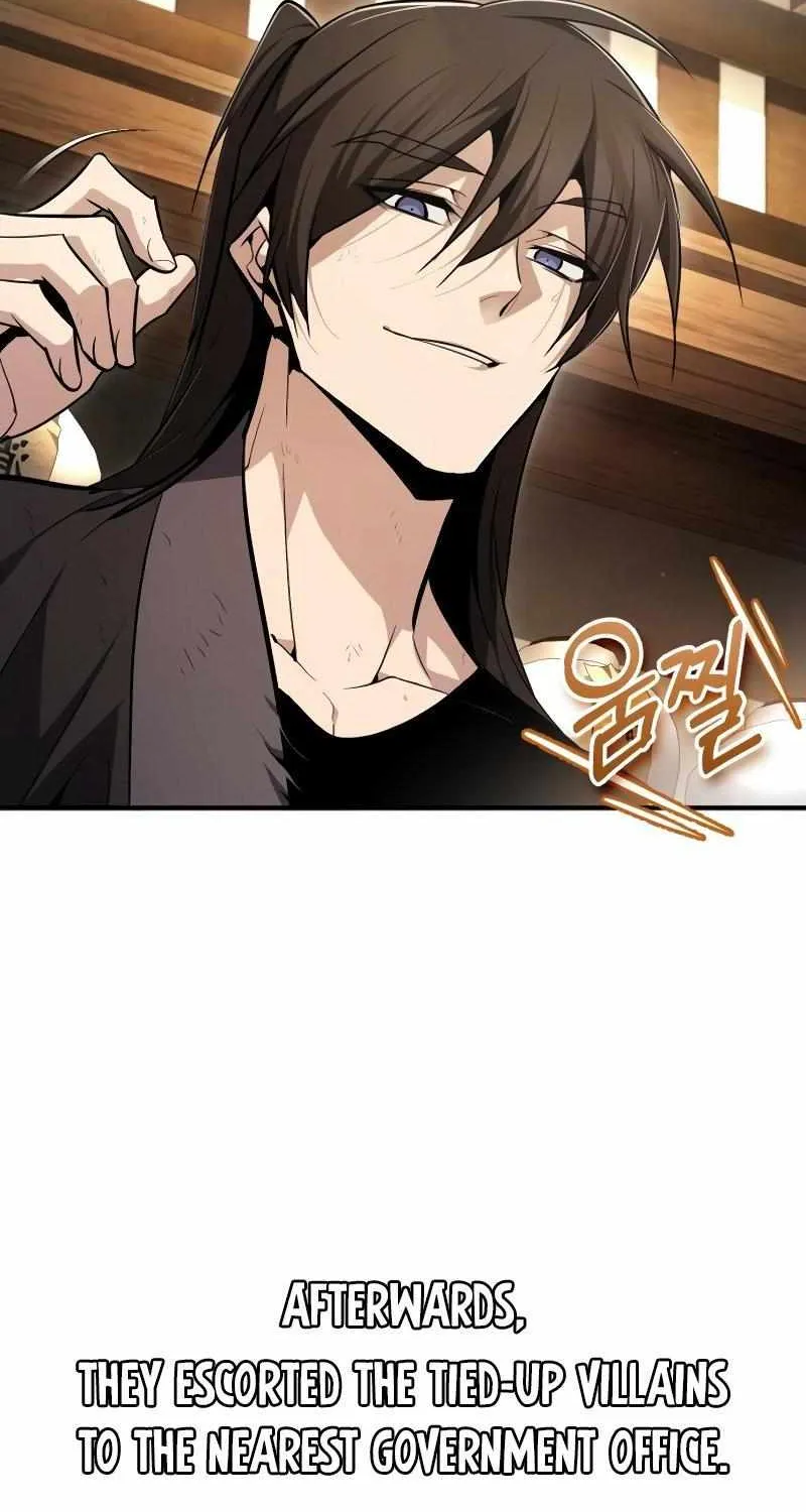 Read One hit teacher master baek chapter 82 image 91 on Lezhin