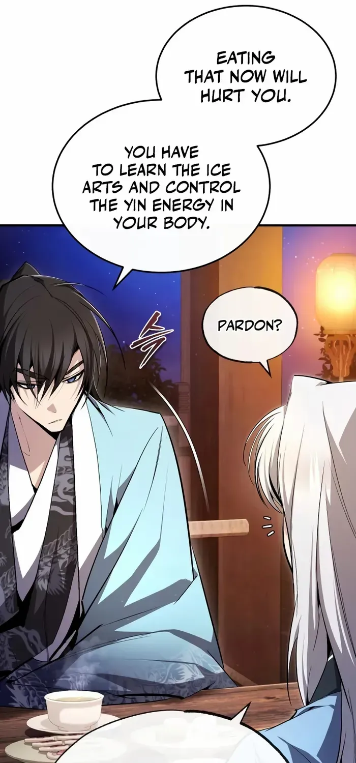 Read One hit teacher master baek chapter 83 image 106 on Lezhin